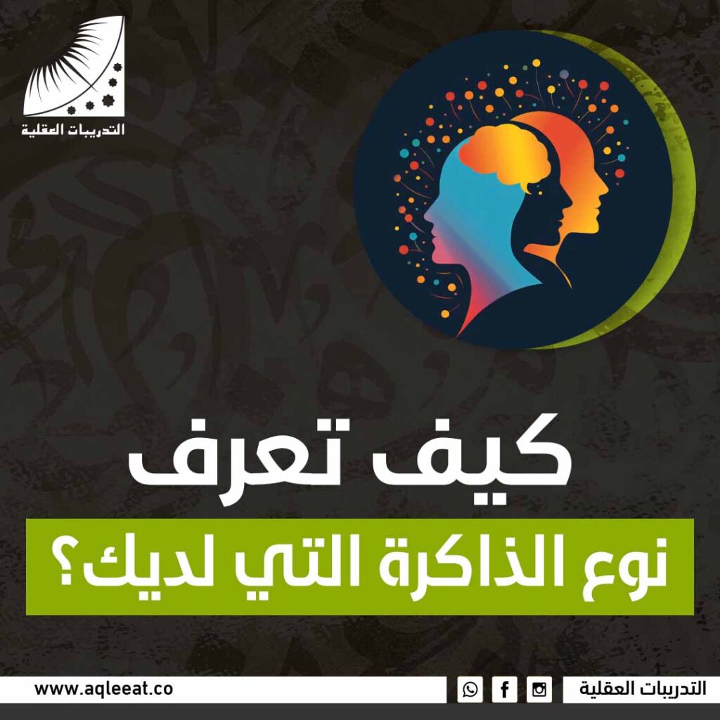 كيف تعرف نوع الذاكرة التي لديك