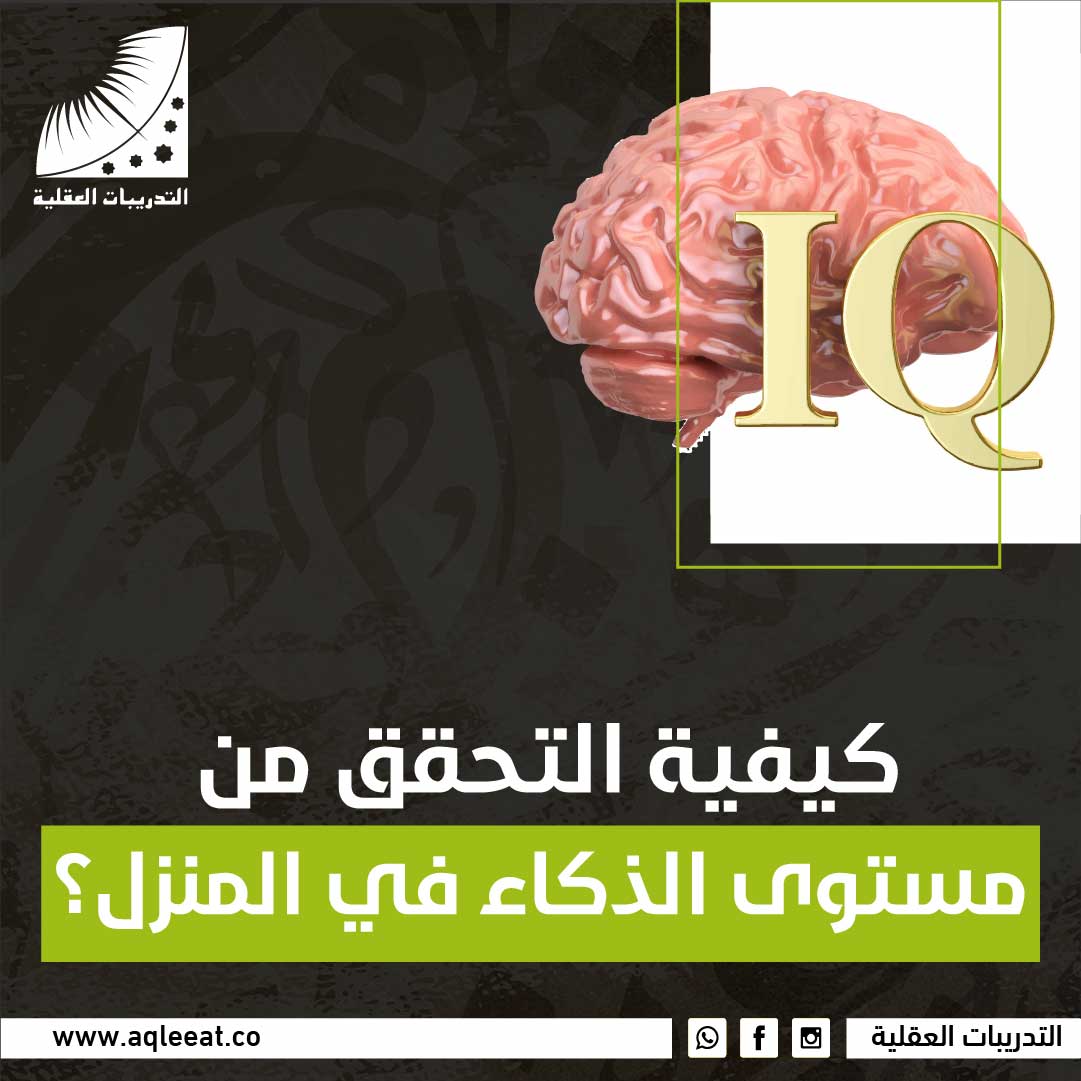 كيفية التحقق من مستوى الذكاء في المنزل؟