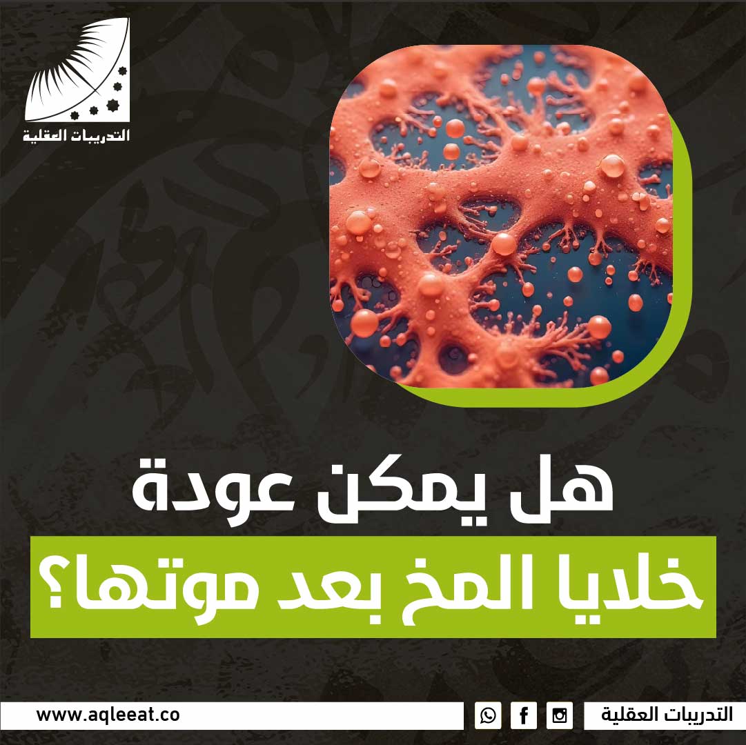 هل يمكن عودة خلايا المخ بعد موتها؟