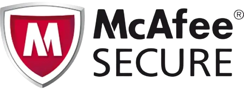 McAfee Secure