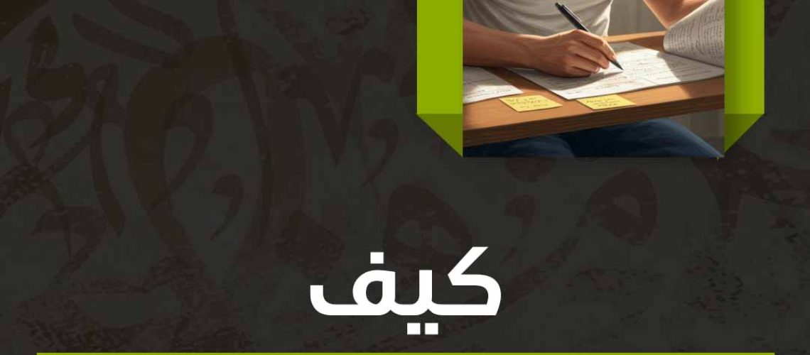 كيف تكون شغوفًا بالدراسة